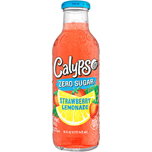 CALYPSO ZERO STRAWBERRY