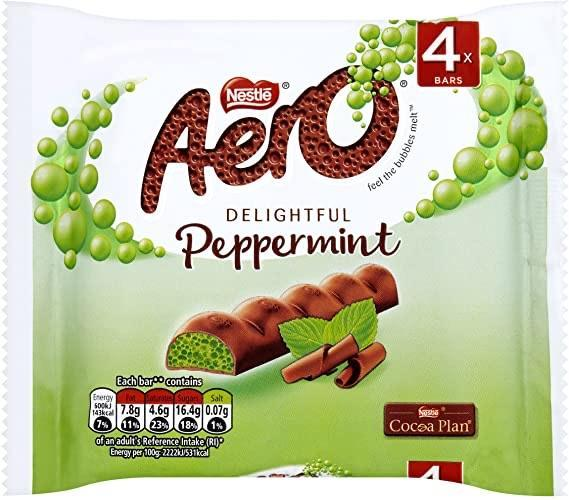 AERO PEPPERMINT