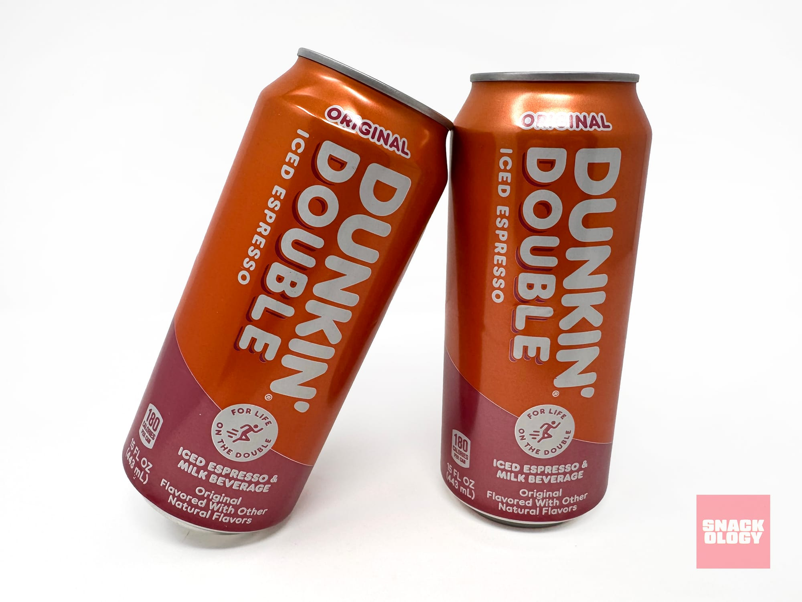DUNKIN DOUBLE ORIGINAL