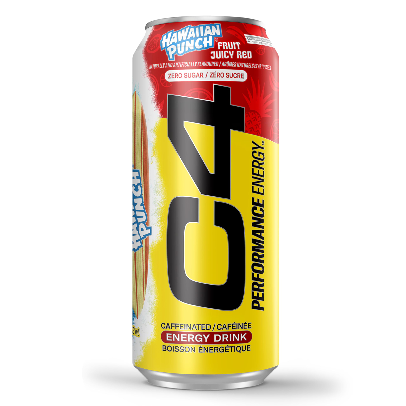 C4 HAWAIIAN PUNCH JUICY RED