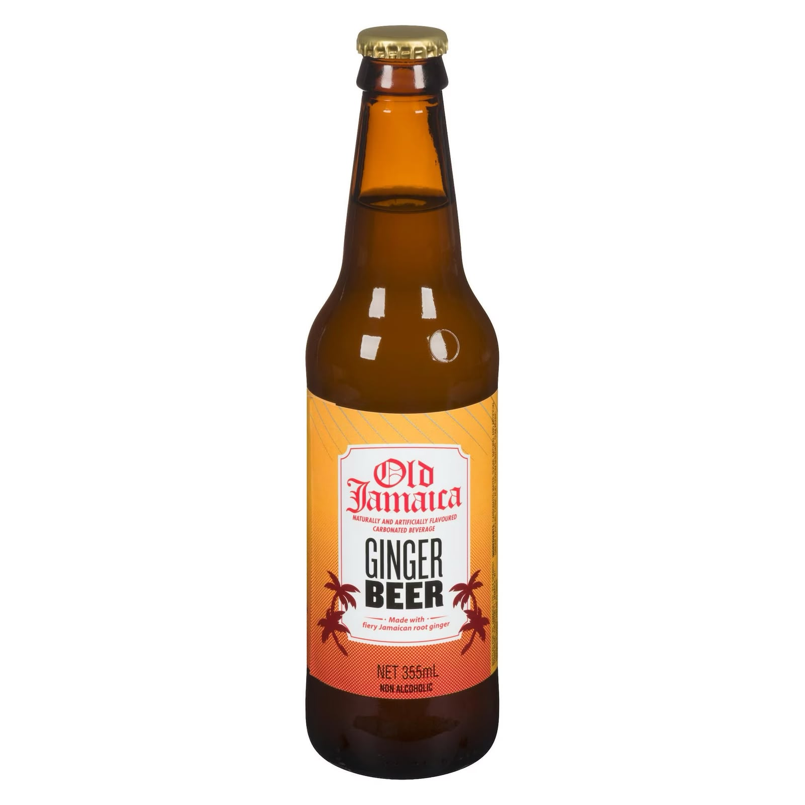 DAD'S OLD JAMAICA GINGER BEER