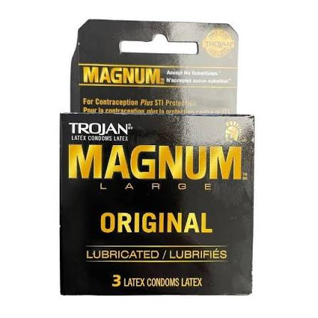 TROJAN MAGNUM ORIGINAL