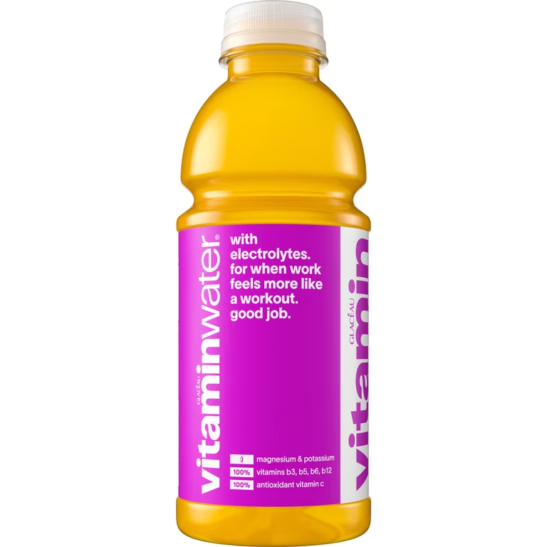 VITAMIN WATER RE-HYDRATE