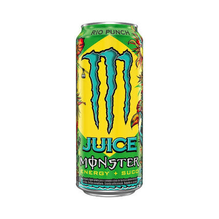 MONSTER RIO-PUNCH