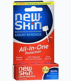 NEW SKIN LIQUID BANDAGE
