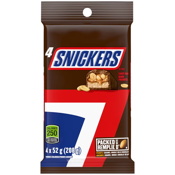 SNICKERS