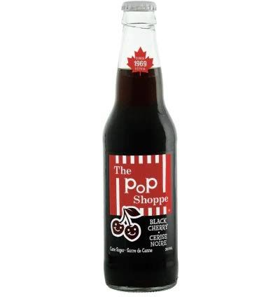 POP SHOPPE BLACK CHERRY