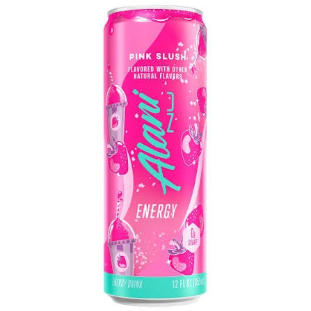 ALANI PINK SLUSH