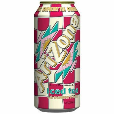 ARIZONA RASPBERRY TEA