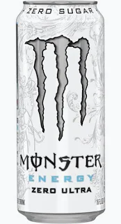 MONSTER ZERO WHITE