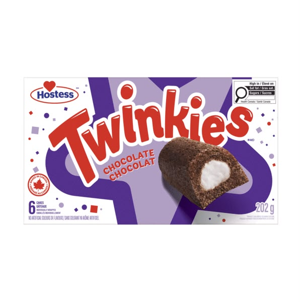 TWINKIES CHOCHLATE