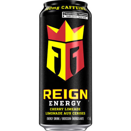 REIGN CHERRY LEMONADE