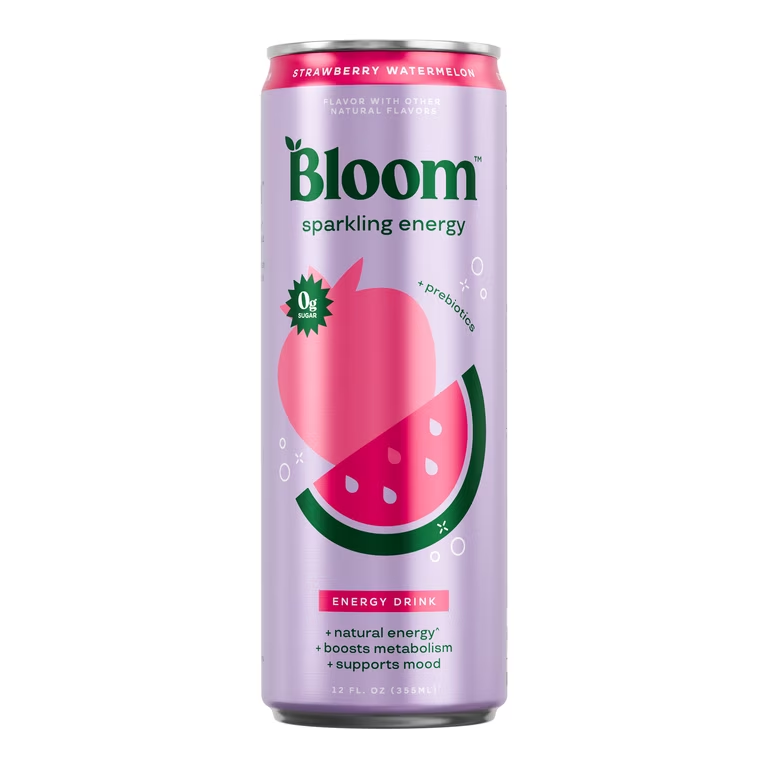 BLOOM ENERGY STRAWBERRY WATERMELON