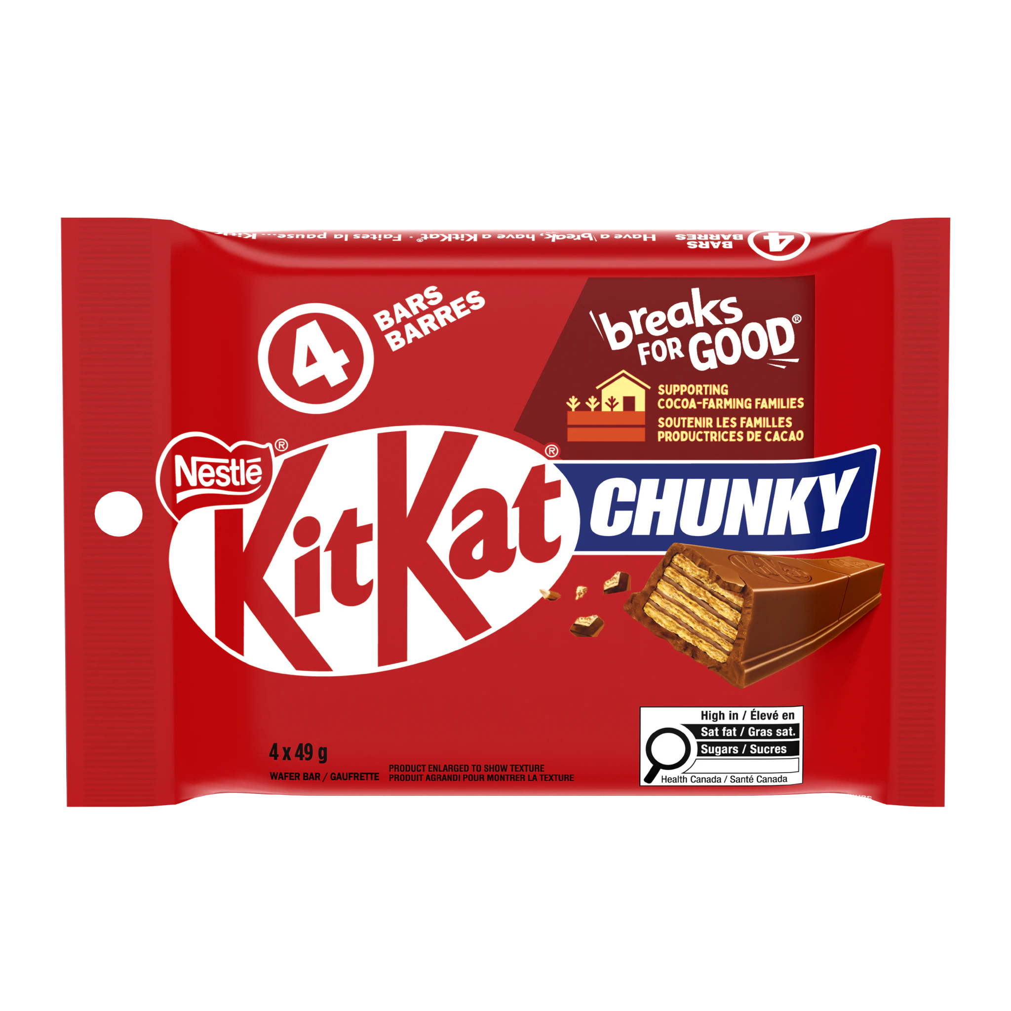 KITKAT CHUNKY