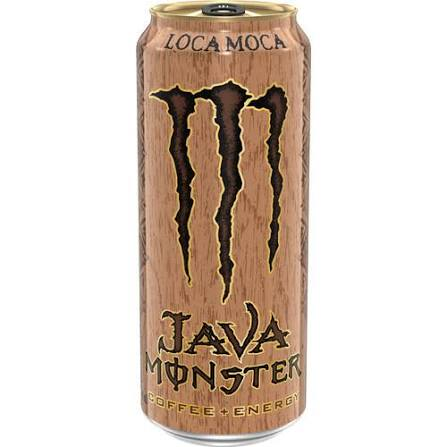 MONSTER JAVA LOCA-MOCA