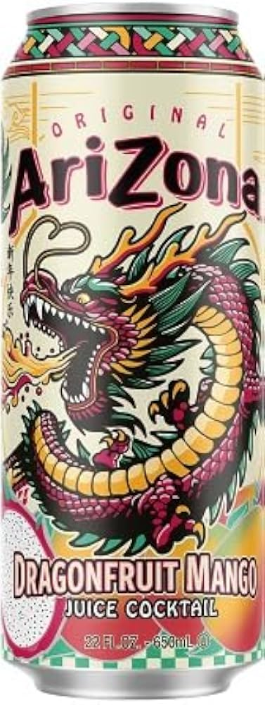 ARIZONA DRAGON FRUIT MANGO