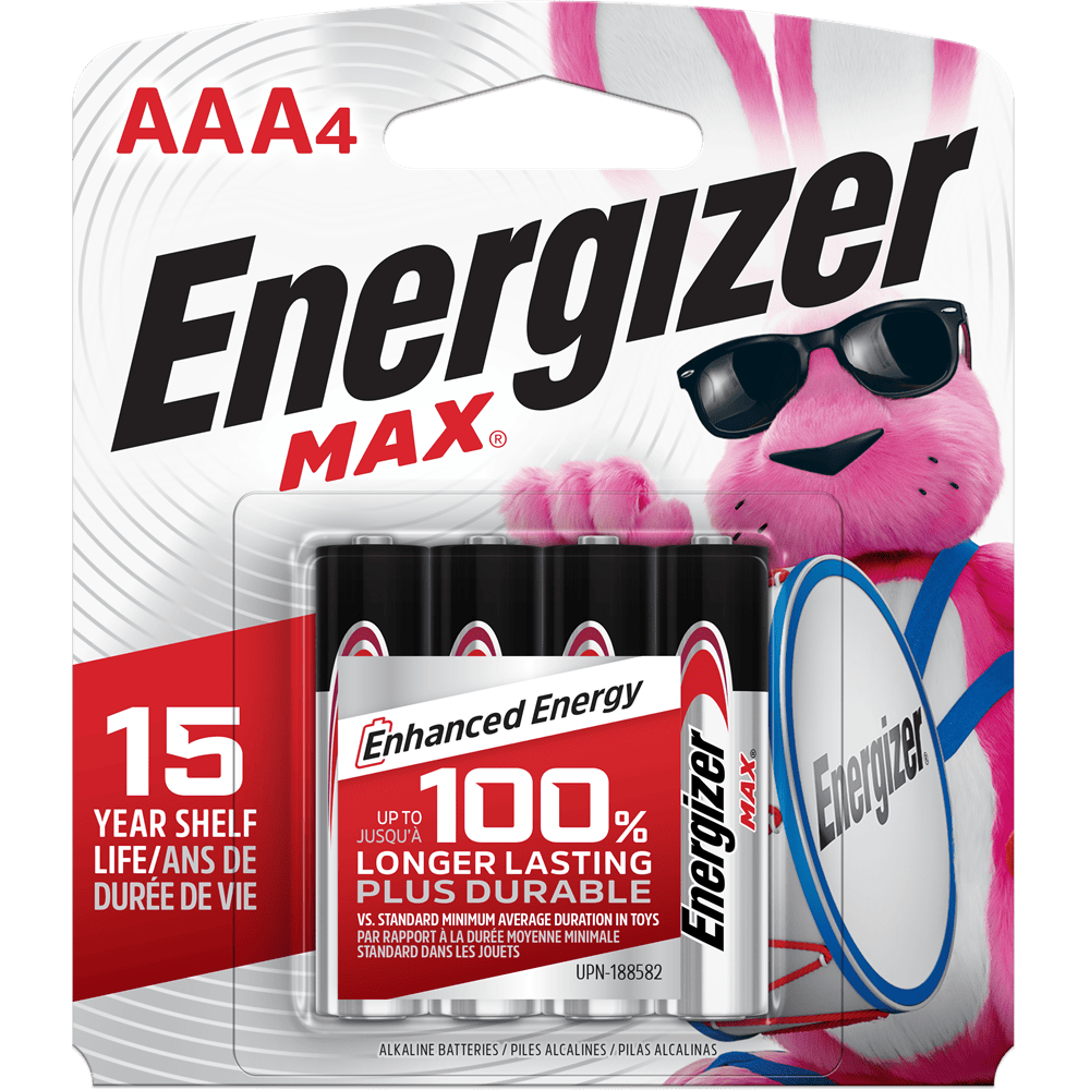 ENERGIZER AAA4