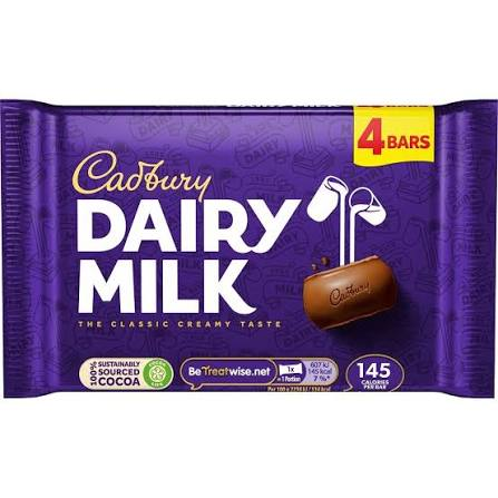 DAIRY MILK REGULAR