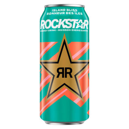 ROCKSTAR ISLAND BLISS