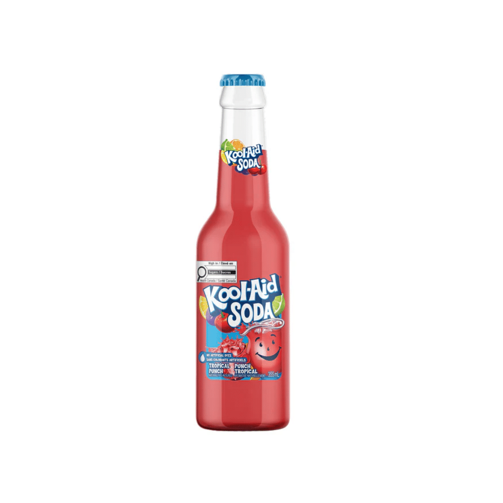 KOOL AID TROPICAL PUNCH