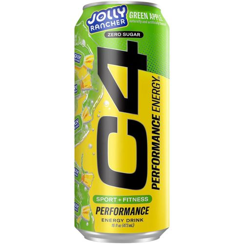 C4 JOLLY RANCHER GREEN APPLE