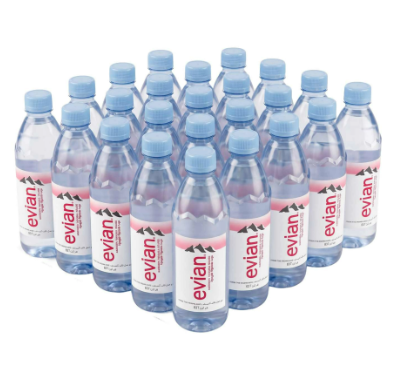 EVIAN WATER