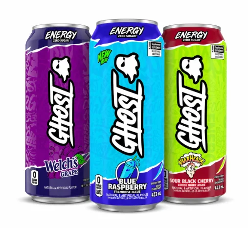 GHOST ENERGY ( CAD )