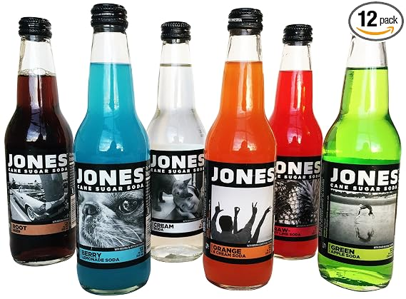 JONES SODA