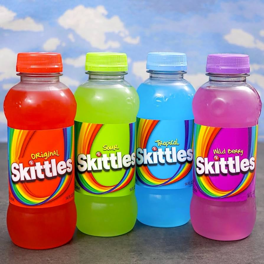 SKITTLES JUICE