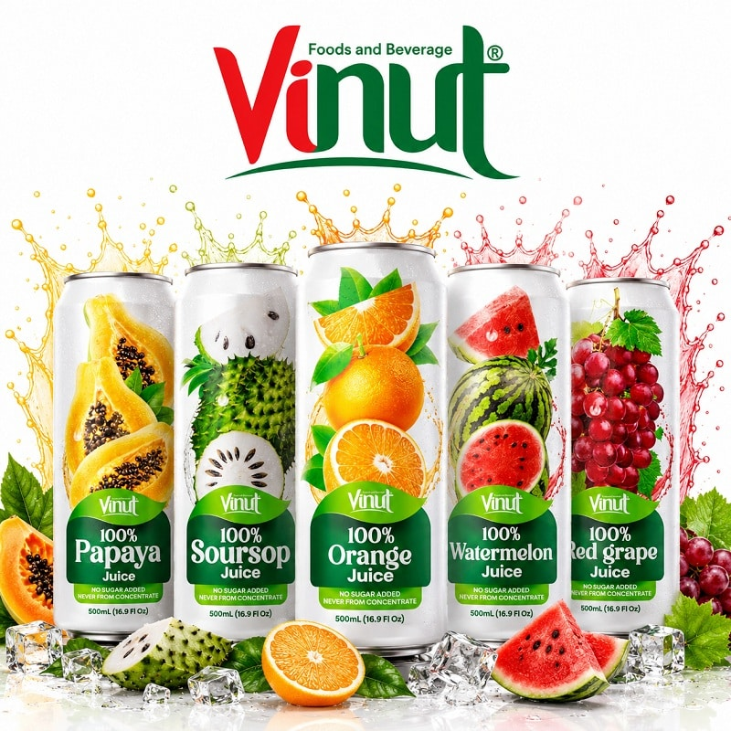 VINUT JUICE 24PK